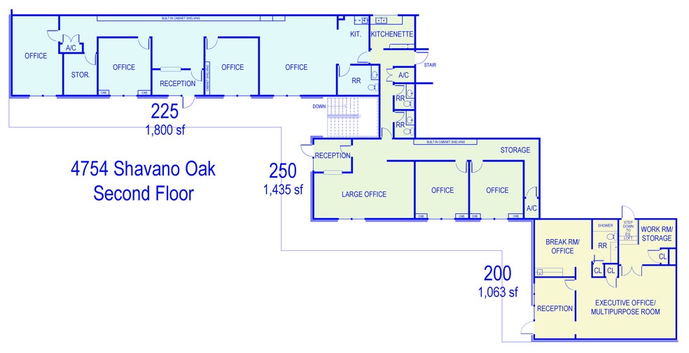More Photos Of 4754 Shavano Oak, San Antonio Light Distribution For Lease