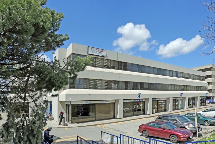 More Photos Of 2100 Ellesmere Rd, Toronto Office For Lease