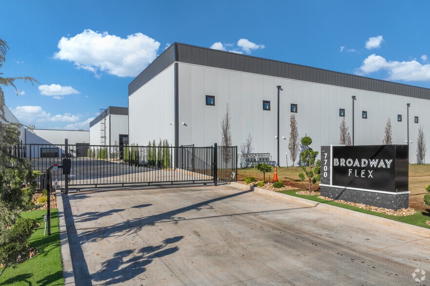 More Photos Of 7700 Broadway Ext, Oklahoma City Light Distribution For Sale