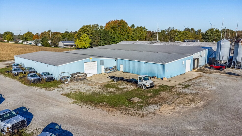 More Photos Of 211 W Geneva St, Dunkirk Manufacturing For Lease