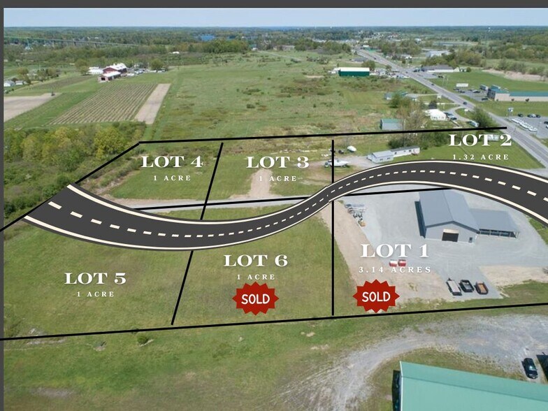 More Photos Of 42685 NYS ROUTE 12, Alexandria Bay Land For Sale