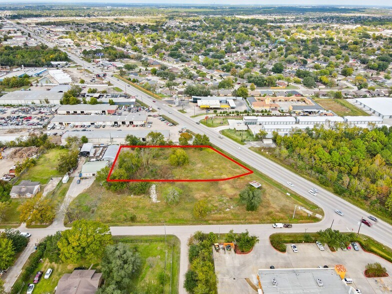 More Photos Of 11711 Veterans Memorial Dr, Houston Land For Sale