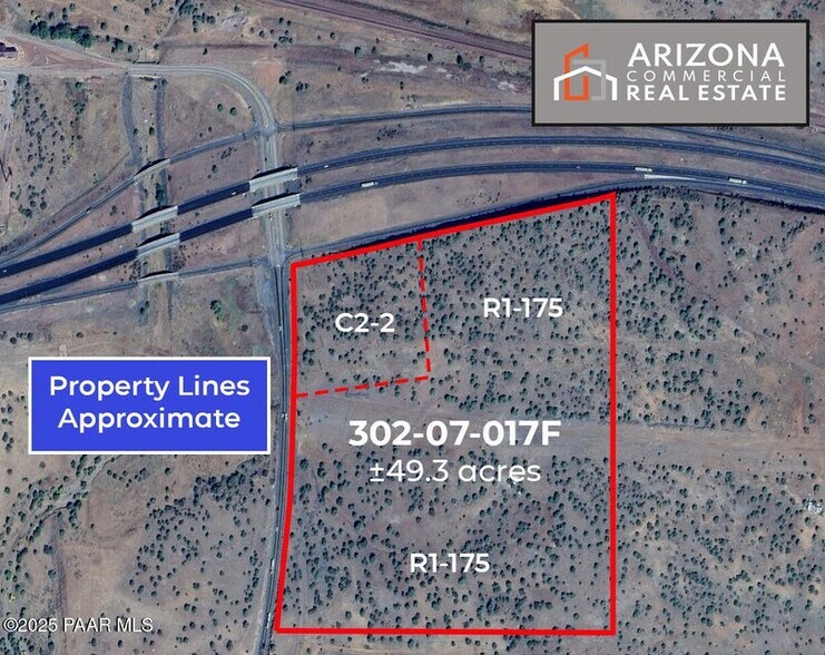 More Photos Of 89 State Route 89 Hwy, Ash Fork Land For Sale