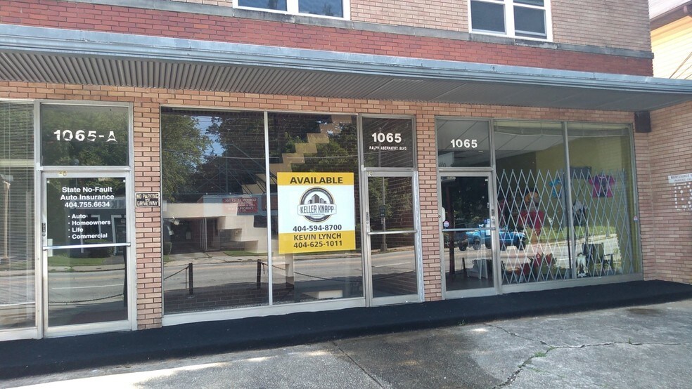 More Photos Of 1065 Ralph David Abernathy Blvd SW, Atlanta Loft Creative Space For Lease