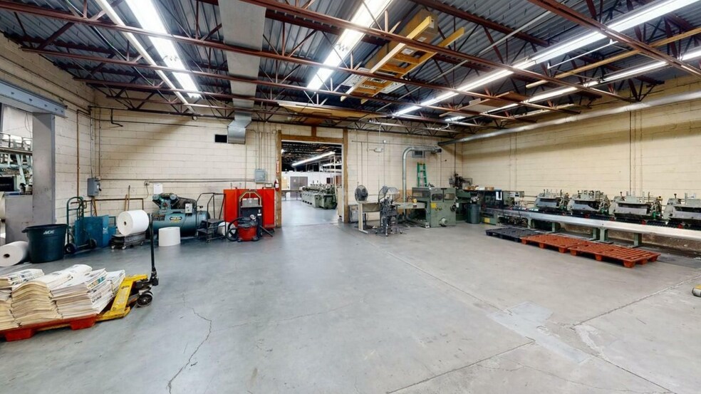 More Photos Of 611 Chicopee Rd, Benson Warehouse For Sale