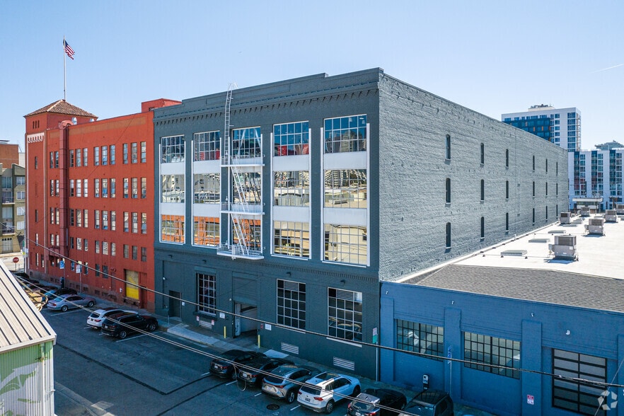More Photos Of 410 Townsend St, San Francisco Office For Lease