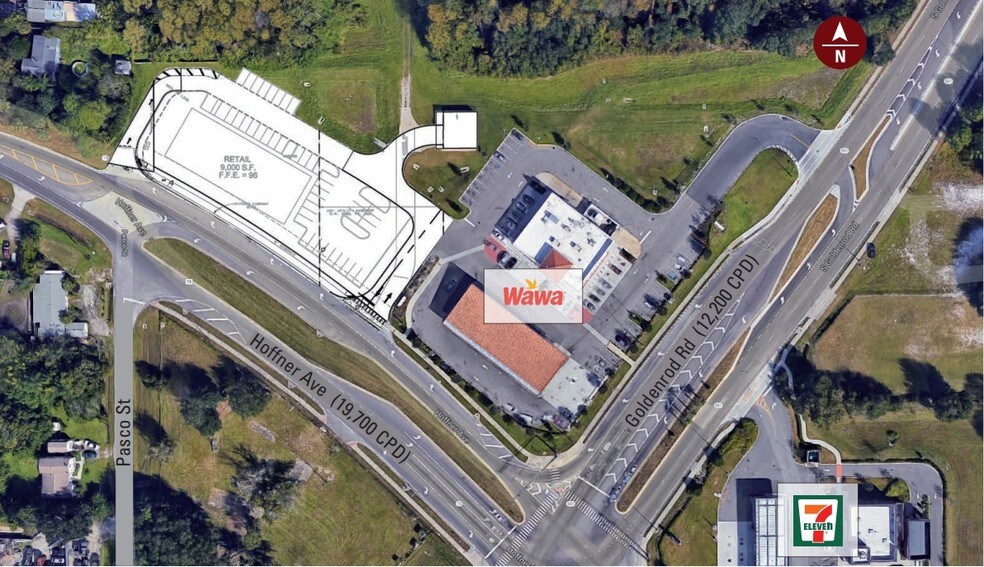 More Photos Of 7125 Hoffner Ave, Orlando General Retail For Lease