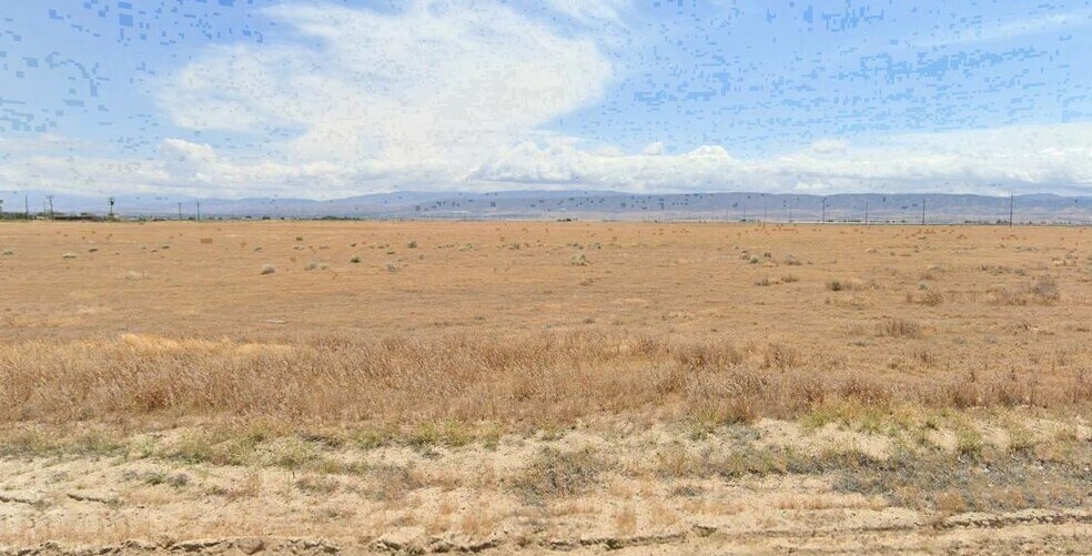 More Photos Of 75th Street And Avenue G W, Lancaster Land For Sale