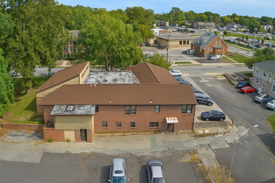 Primary Photo Of 306 W Logan St, Norristown Medical For Sale