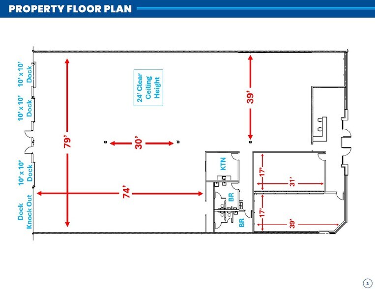 More Photos Of 8700-8730 Morrissette Dr, Springfield Flex For Lease