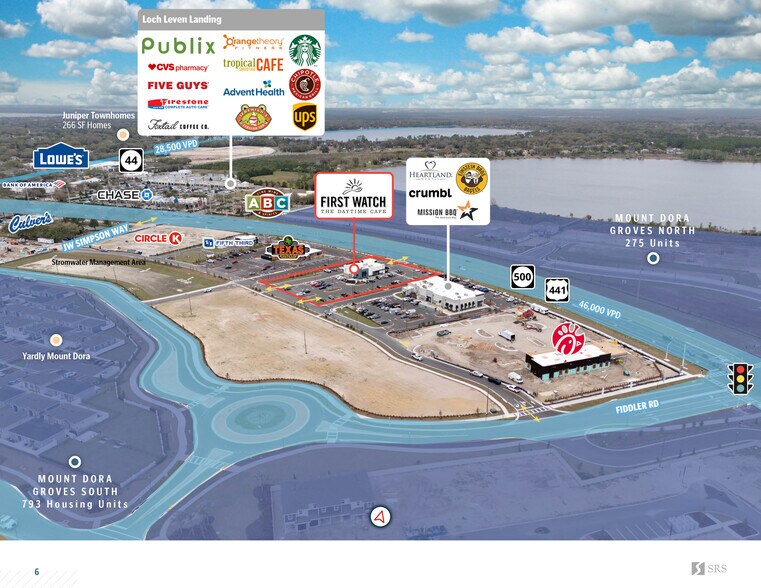 More Photos Of 18915 US Hwy 441, Mount Dora Restaurant For Sale