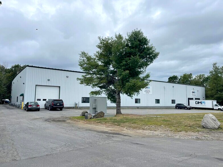 More Photos Of 4 Cloutier Ln, Scarborough Warehouse For Sale
