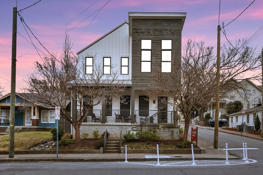 More Photos Of 1400 5th Ave N, Nashville Loft Creative Space For Lease