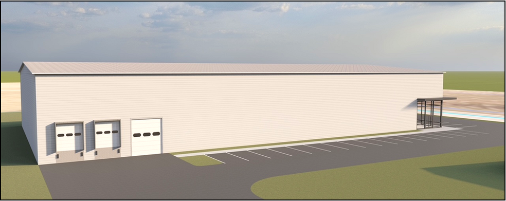 More Photos Of 1687 W Auburn Dr, Auburn Warehouse For Lease