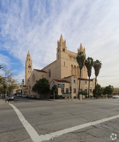 More Photos Of 760 S Westmoreland Ave, Los Angeles Religious Facility For Lease