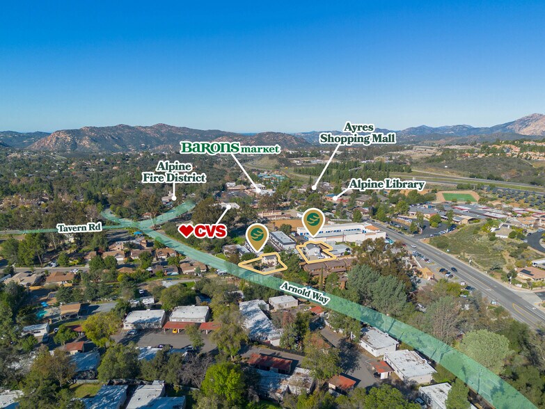 More Photos Of 1960 Arnold Way, Alpine Apartments For Sale