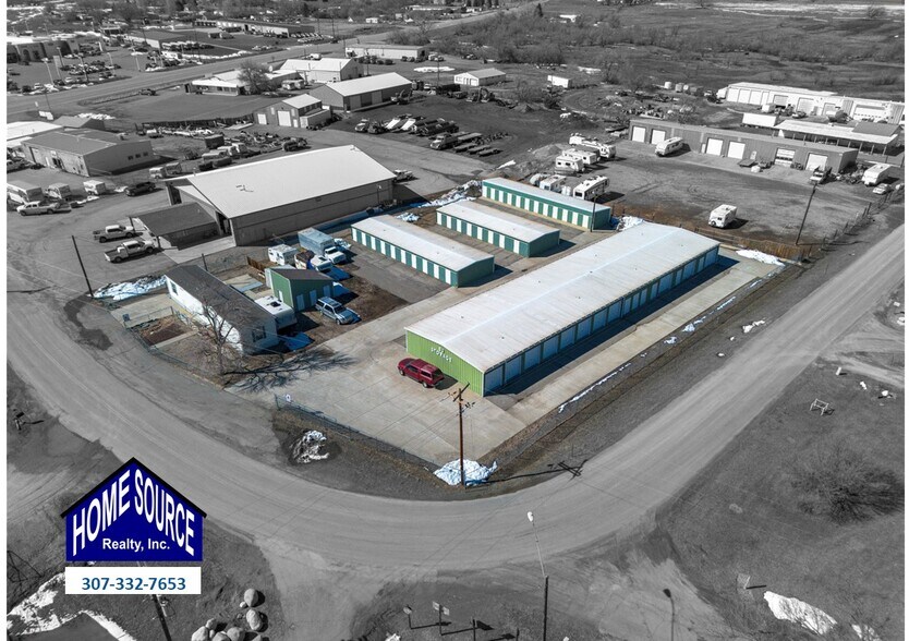 More Photos Of 67 Tweed Ln, Lander Self Storage For Sale