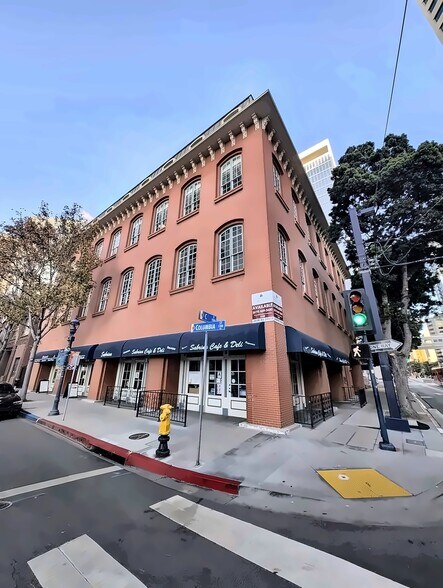 More Photos Of , San Diego Office For Sale