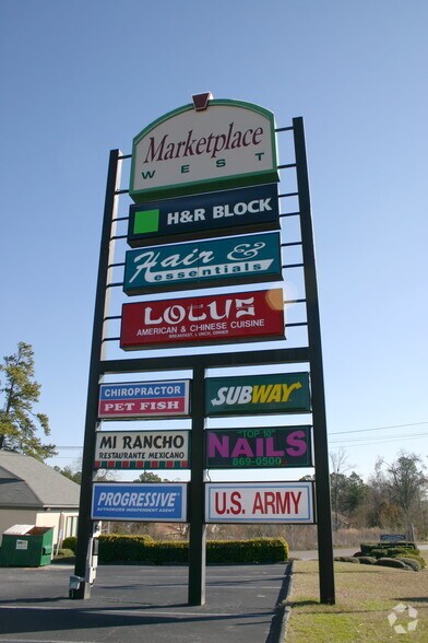 More Photos Of 4471 Columbia Rd, Augusta General Retail For Lease