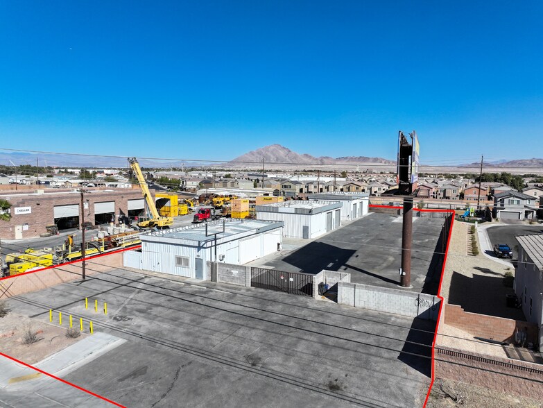 Primary Photo Of 6121 Boulder Hwy, Las Vegas Light Manufacturing For Lease