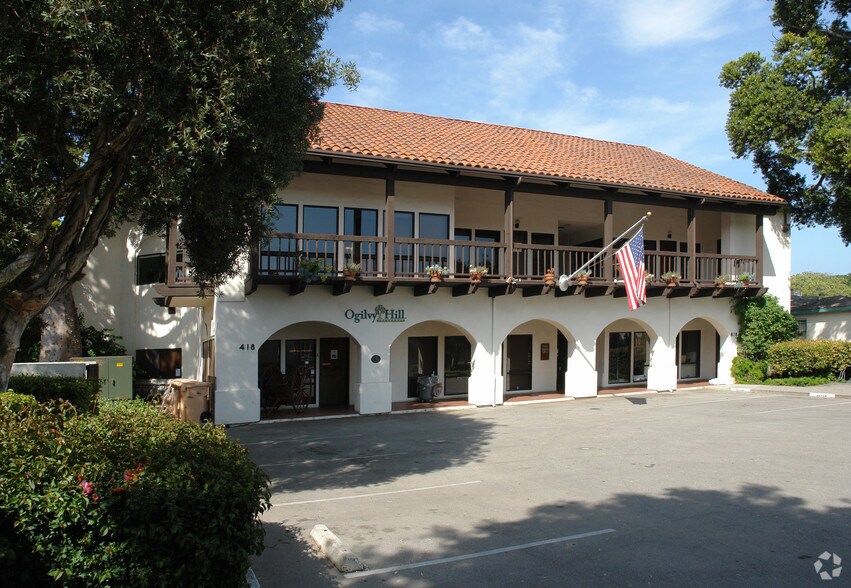 More Photos Of 418 Chapala St, Santa Barbara Office For Sale