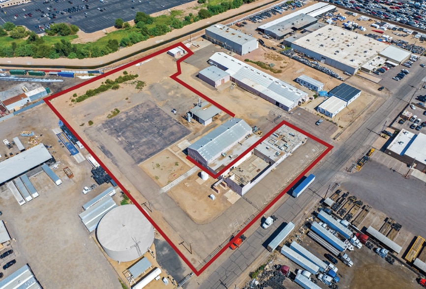 More Photos Of 8220 W Harrison St, Tolleson Industrial For Lease