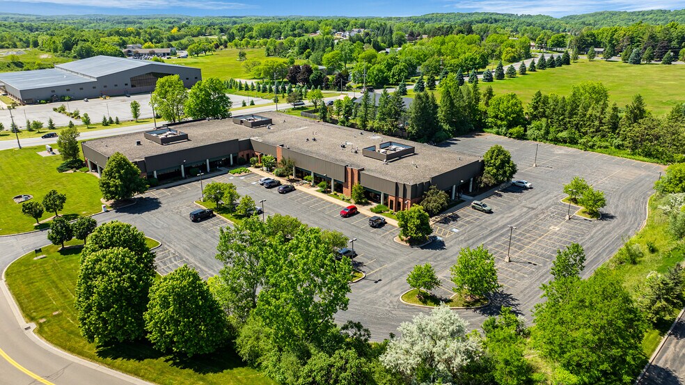 Primary Photo Of 7620 Omnitech Pl, Victor Unknown For Lease