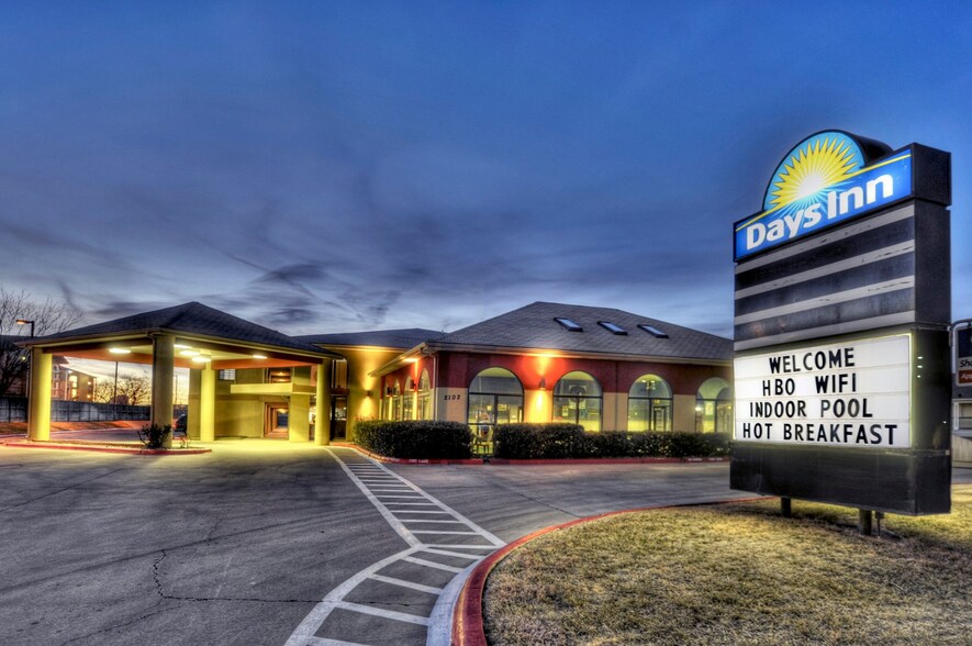 More Photos Of 2102 S Coulter St, Amarillo Hotel For Sale