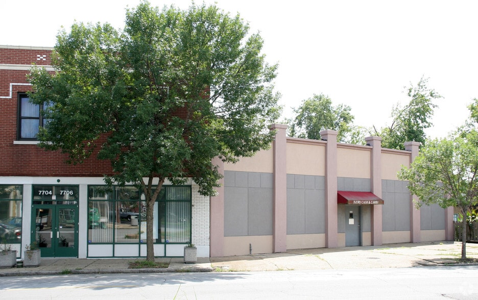 More Photos Of 7700-7706 Ivory St, Saint Louis Storefront Retail Office For Sale