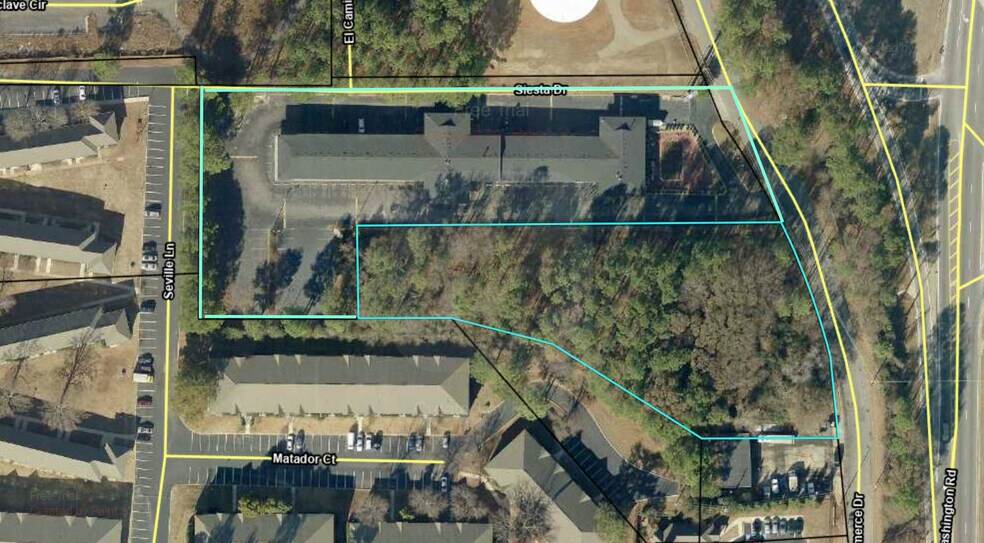 Primary Photo Of 4427 S Commerce Dr, East Point Hotel For Sale