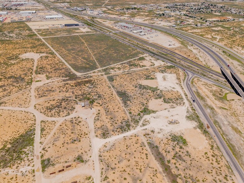 More Photos Of TBD SW Loop 338, Business 20 & I-20, Odessa Land For Sale