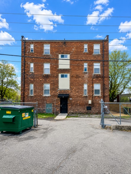 More Photos Of 15771 Mack Ave, Detroit Apartments For Sale