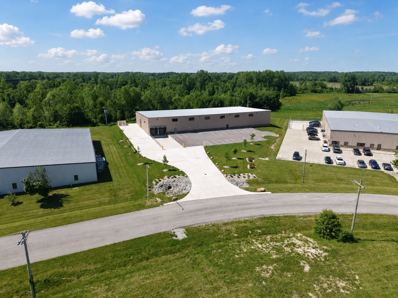 More Photos Of 4646 Arden Dr, Fort Wayne Warehouse For Sale