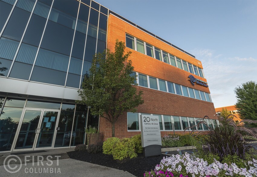 More Photos Of 20 Century Hill Dr, Latham Office For Lease