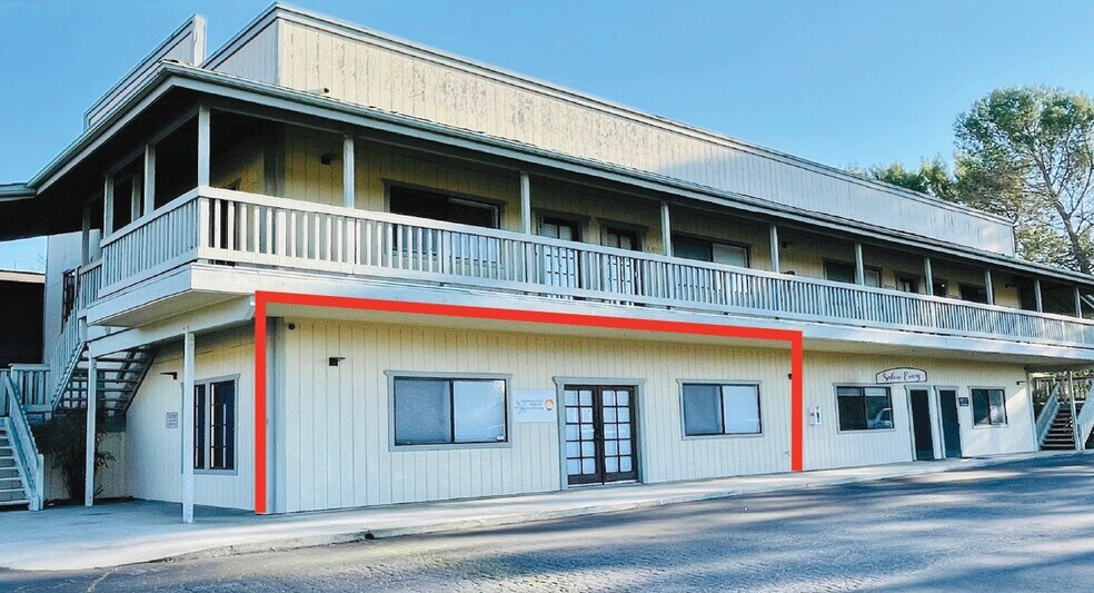 Primary Photo Of 7350 El Camino Real, Atascadero Office For Sale