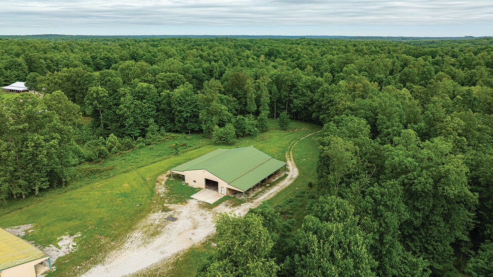 More Photos Of 2475 W County Road 1050 S, Cloverdale Land For Sale