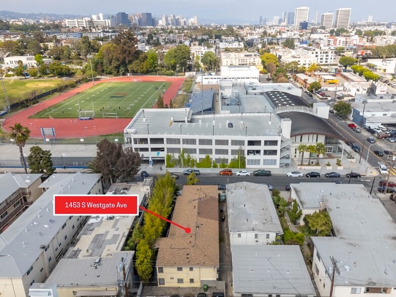 More Photos Of 1453 S Westgate Ave, Los Angeles Apartments For Sale