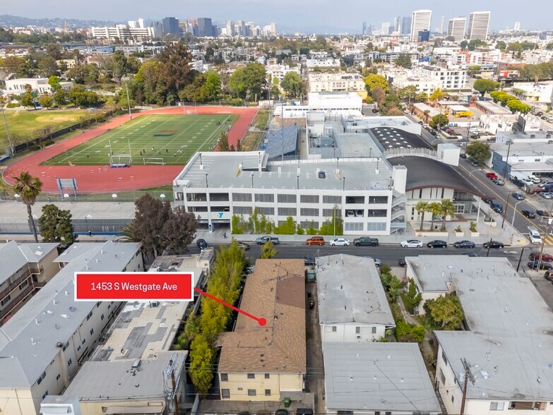 More Photos Of 1453 S Westgate Ave, Los Angeles Apartments For Sale
