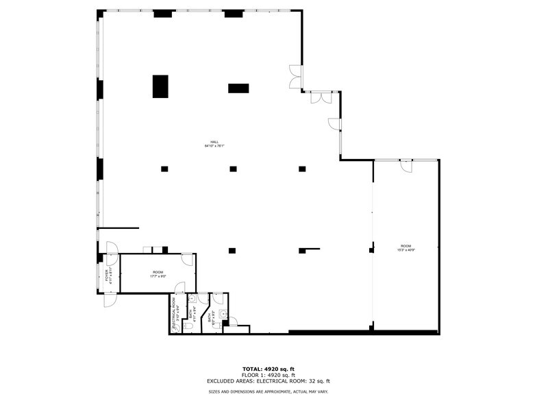 More Photos Of 33-01 Queens Blvd, Long Island City Warehouse For Lease