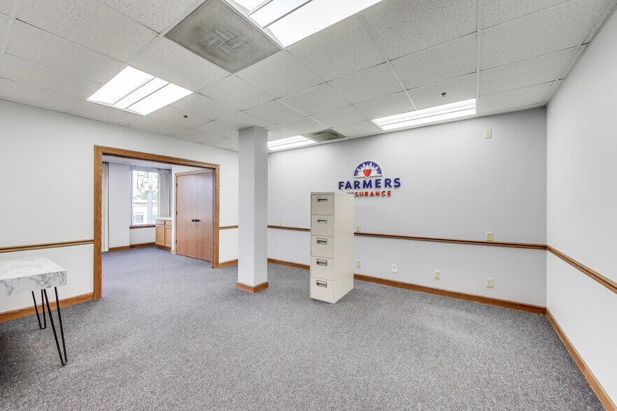 More Photos Of 1 E Merchants Dr, Oswego Office For Sale