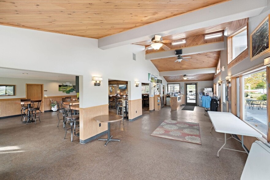 More Photos Of N2019 N River Rd, Campbellsport Golf Course Driving Range For Sale