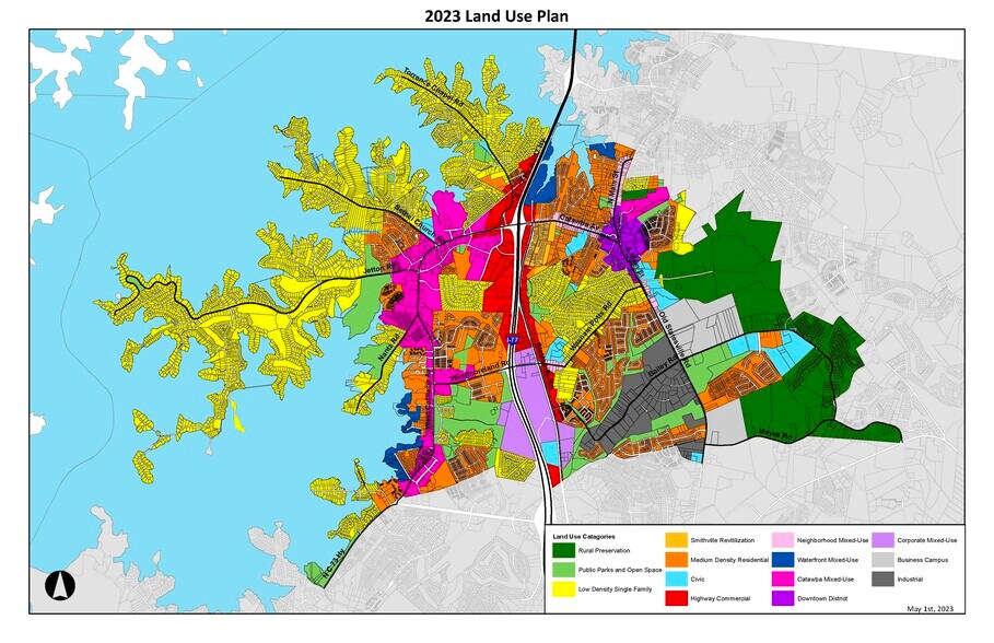 More Photos Of Knox Rd, Cornelius Land For Sale