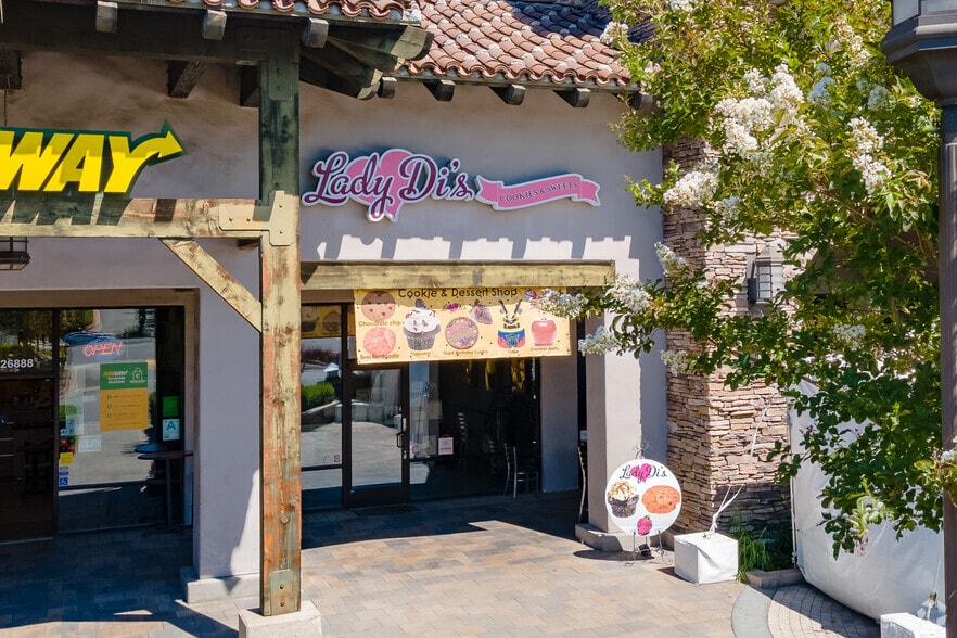 More Photos Of 26802-26938 The Old Rd, Valencia Unknown For Lease