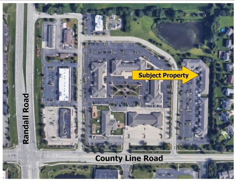 More Photos Of 1437-1457 Merchant Dr, Algonquin Medical For Sale