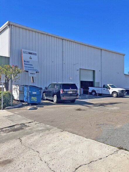 More Photos Of 1202-1228 Knoxville St, San Diego Warehouse For Lease