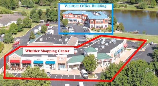 More Photos Of 2401 Whittier Dr, Frederick Storefront Retail Office For Sale