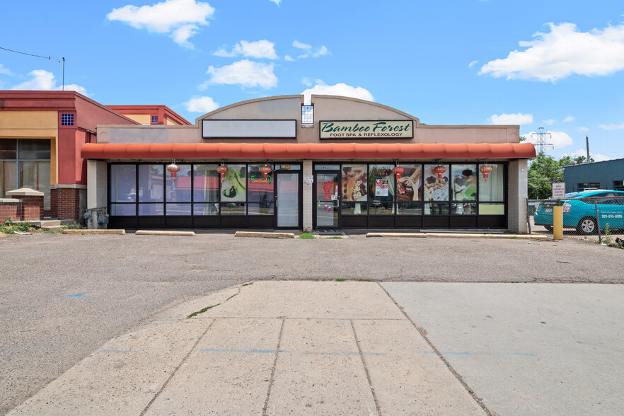 Primary Photo Of 950-952 S Federal Blvd, Denver Freestanding For Sale