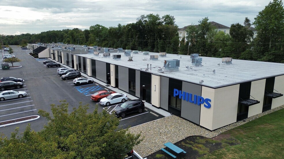 Primary Photo Of 1 Electronics Dr, Hamilton Light Manufacturing For Lease