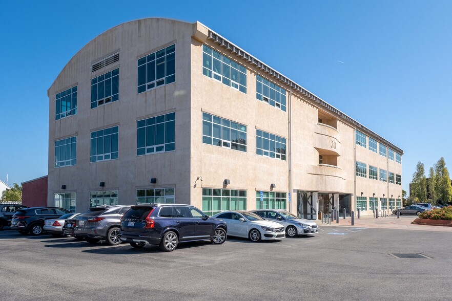 More Photos Of 30 Liberty Ship Way, Sausalito Light Distribution For Lease