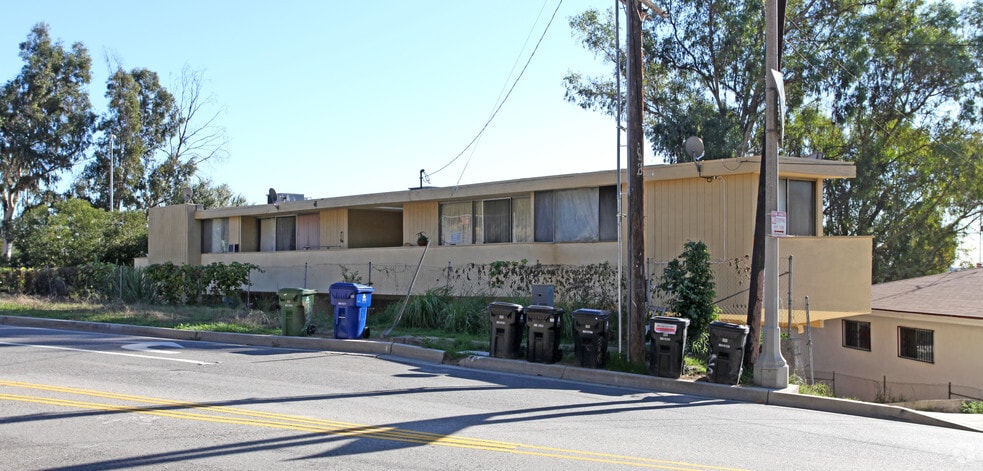 Primary Photo Of 1491 Stadium Way, Los Angeles Apartments For Sale